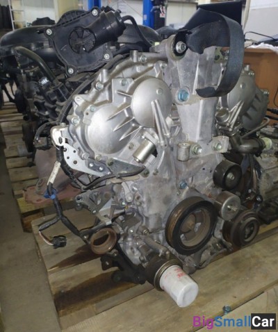 Nissan Teana j 32 vq25de двигатель 2.5