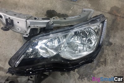 Honda Civic Левая Фара