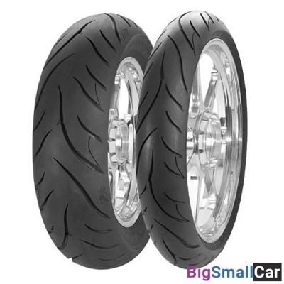 240/50R16 AVON Cobra Chrome 84V 18994